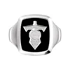 Tennessee Titans with White Moissanite Collection Men’s Collection Ring