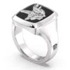 Minnesota Vikings with White Moissanite Collection Men’s Collection Ring