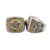 Special Edition 2023 Fantasy Football Ring FFL Championship Men’s Ring In 925 Sterling Silver