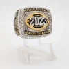 Special Edition 2023 Fantasy Football Ring FFL Championship Men’s Ring In 925 Sterling Silver