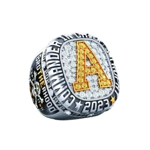 Exclusive 2023 ARMY WEST POINT FOOTBALL Championship Men's Collection Ring