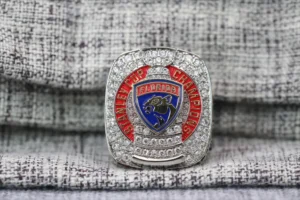 Classic Edition Florida Panthers Stanley Cup Championship Ring (2024) - Premium Series
