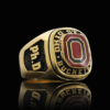 Ohio State Buckeyes Custom College Class Personalized High School Class Men’s Ring