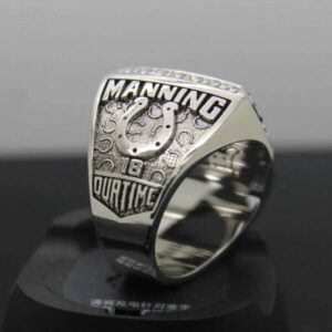 2006 Indianapolis Colts World Championship Men's Ring - Image 2