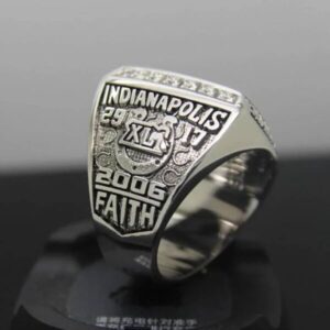 2006 Indianapolis Colts World Championship Men's Ring - Image 3