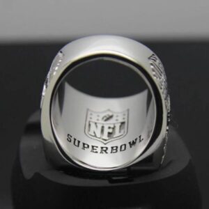 2006 Indianapolis Colts World Championship Men's Ring - Image 4