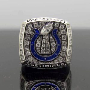 2006 Indianapolis Colts World Championship Men's Ring - Image 1