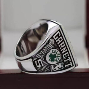 2008 Boston Celtics NBA World Championship Men's Ring - Image 2