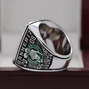 2008 Boston Celtics NBA World Championship Men's Ring - Image 3