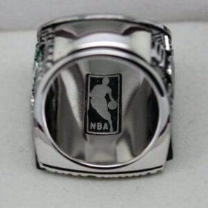 2008 Boston Celtics NBA World Championship Men's Ring - Image 4