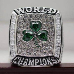 2008 Boston Celtics NBA World Championship Men's Ring - Image 1