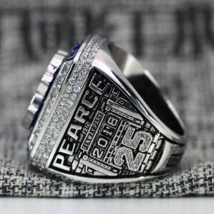 2019 Boston Red Sox MLB World Championship Men's Ring - Image 4