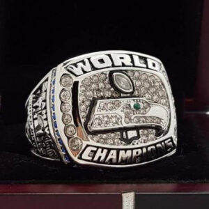 2013 Seattle Seahawks World Championship Men's Ring - Image 2