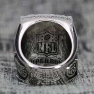 2010 Green Bay Packers Rodgers World Championship Men's Ring - Image 6