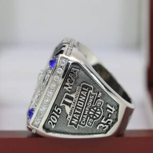 2015 Duke University National Championship Men's Ring - Image 5