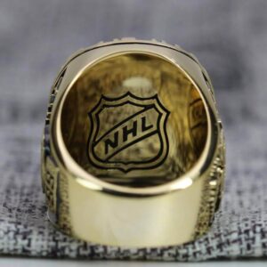 1987 Edmonton Oilers Stanley Cup Championship Men's Ring - Image 6