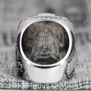 2008 Detroit Red Wings Stanley Cup Championship Men's Ring - Image 6
