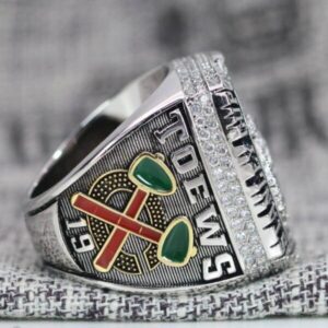 2010 Chicago Blackhawks Stanley Cup Championship Men's Ring - Image 4