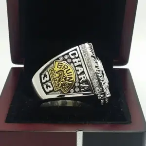 2011 Boston Bruins Stanley Cup Championship Men's Ring - Image 2