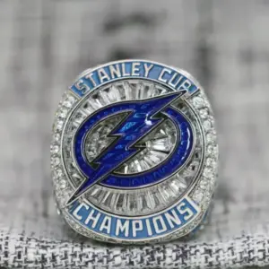 2021 Tampa Bay Lightning NHL Stanley Cup Championship Men's Ring - Image 1