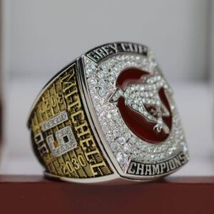 2018 Calgary Stampeders Grey Cup Championship Men's Ring - Image 5