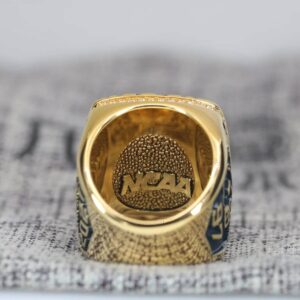 2021 Michigan Wolverines Big 10 Championship Men's Ring - Image 6