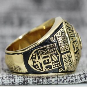 1966 Green Bay Packers Championship Men's Ring - Image 4