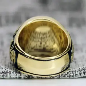1966 Green Bay Packers Championship Men's Ring - Image 6