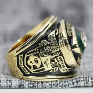 1967 Green Bay Packers Championship Men's Ring - Image 4