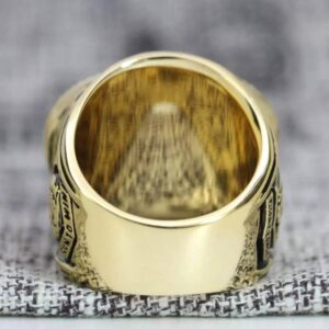 1967 Green Bay Packers Championship Men's Ring - Image 6