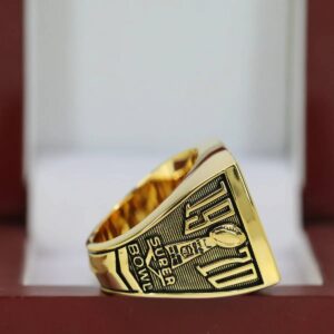 1970 Baltimore Colts Championship Men's Ring - Image 4