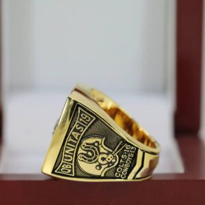 1970 Baltimore Colts Championship Men's Ring - Image 5