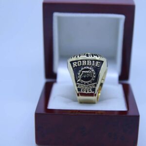 Premium Series 1972 Miami Dolphins Championship Men's Ring - Image 2
