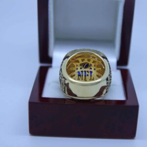 Premium Series 1972 Miami Dolphins Championship Men's Ring - Image 4