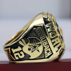 Standard Series 1971 Dallas Cowboys Championship Men's Ring - Image 2