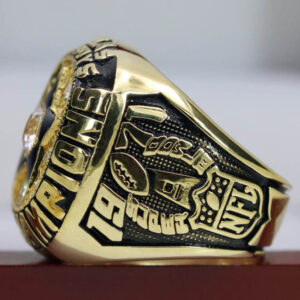 Standard Series 1971 Dallas Cowboys Championship Men's Ring - Image 3