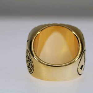 Amazing 1975 Pittsburgh Steelers Championship Men's Ring - Image 6