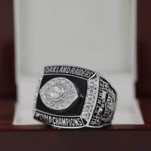 1977 Dallas Cowboys World Championship Men's Ring - Image 3