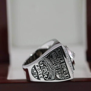 1977 Dallas Cowboys World Championship Men's Ring - Image 4