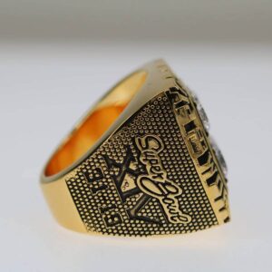 1979 Pittsburgh Steelers World Championship Men's Ring - Image 4