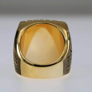 1979 Pittsburgh Steelers World Championship Men's Ring - Image 6