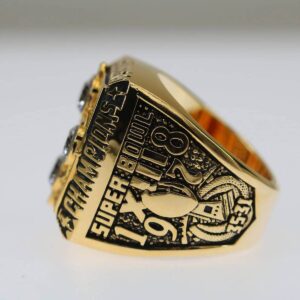 1978 Pittsburgh Steelers World Championship Men's Ring - Image 5
