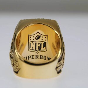 1978 Pittsburgh Steelers World Championship Men's Ring - Image 6