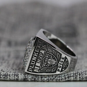 1980 Oakland Raiders World Championship Men's Ring - Image 4