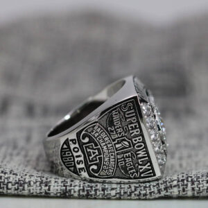 1980 Oakland Raiders World Championship Men's Ring - Image 5