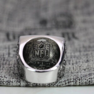 1980 Oakland Raiders World Championship Men's Ring - Image 6
