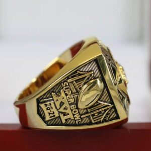 1981 San Francisco 49ers World Championship Ring - Image 4