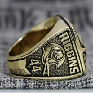 1982 Washington Rеdskins (Commanders) Championship Men's Ring - Image 5