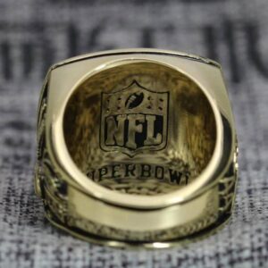 1982 Washington Rеdskins (Commanders) Championship Men's Ring - Image 6