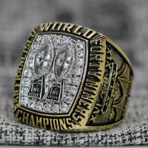 1984 San Francisco 49ers Championship Men's Ring - Image 3